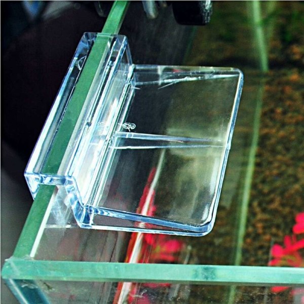 Akvaarion kannen pidikkeet 8mm akvaario muovipidikkeet akvaariokannen pidike, Cl