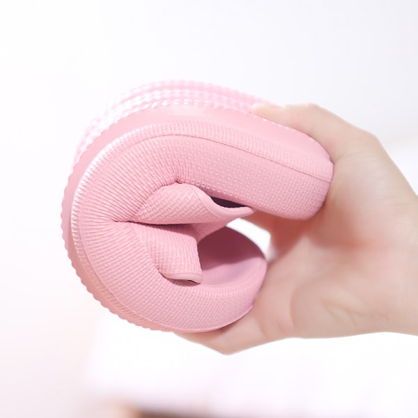 Kvinders Feather recovery slide sandaler med +Comfort