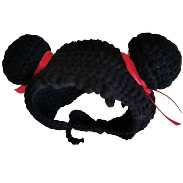 Kattmössa Nezha pillerhuvud 20-25cm