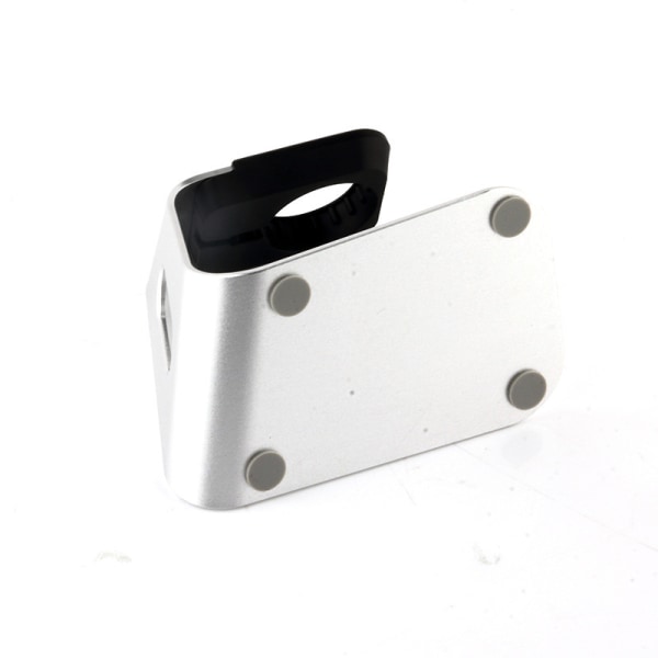 Apple Watch opladningsstativ, erstatningsstativ i aluminium til opladningsdockstation