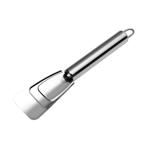 2-delad kylskåp isskopa kök frys isskopa spade 19*4.5cm