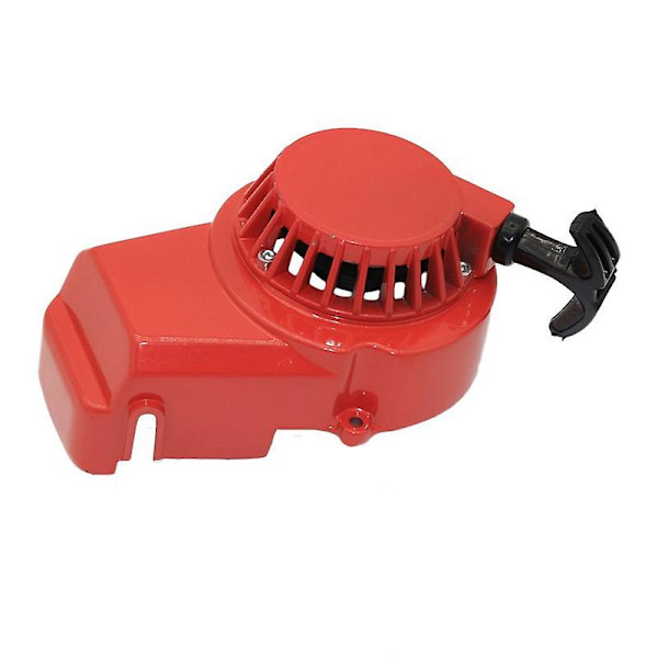 47-49cc Mini Pull Start  2 Stroke Luftkjølt Motorsykkel Skitt Quad Pull Star