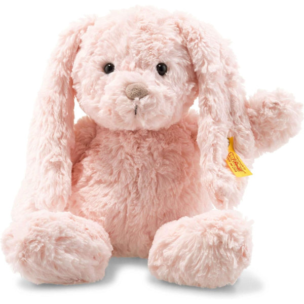 Pehmeä ja suloinen ystävä Tilda-pupu, vaaleanpunainen, 30 cm, 80623