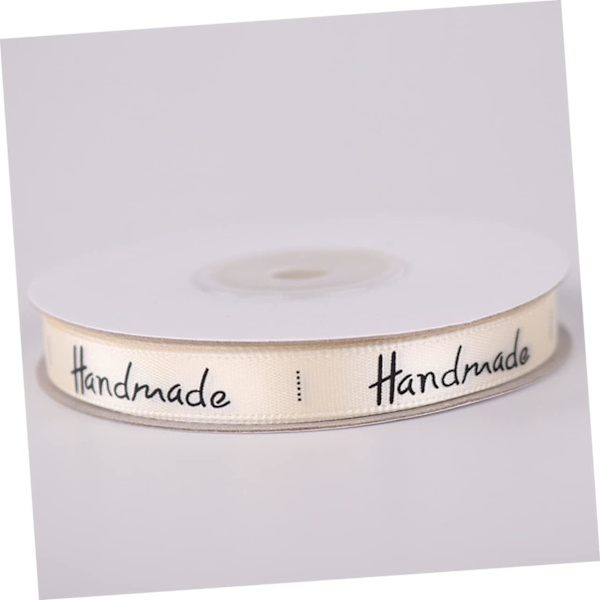 4 rullar presentband beige band blush band presentband satinband presentförpackning