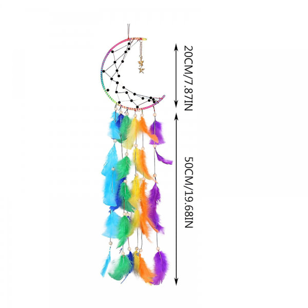 Hjemmeinnredning Drømmefangere Ornament Veggdekorasjon Kreativ Gave