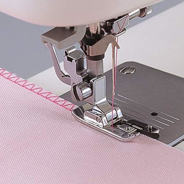 Trykfod, Maskintilbehør, Vertikal Overlock Trykfod
