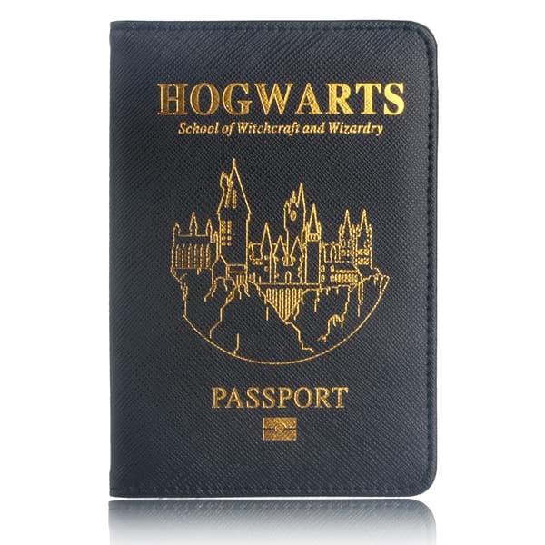 Harry Potter -passihaltija Tylypahka Musta