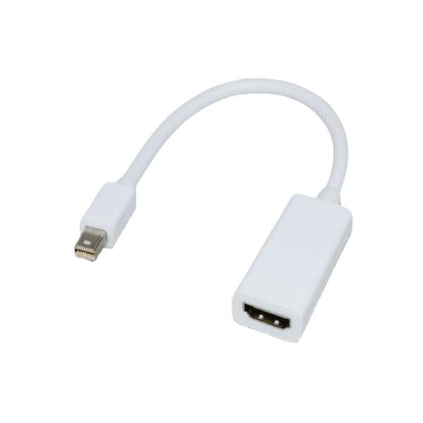 minidp til hdmi Kompatibel for Thunderbolt MacBook Pro, MacBook Ai