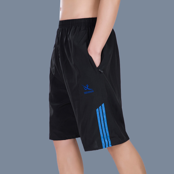 4-pak: Herre Dry, Svedtransporterende Sportshorts