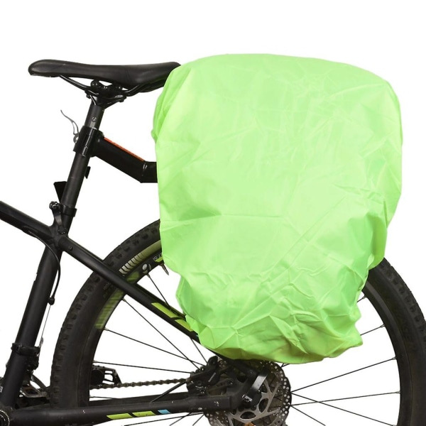 Cykelhyldetaske Regnslag Vandtæt udendørstaske Bjergbestigningstaske Dust
