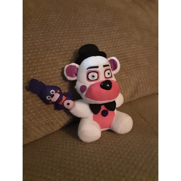 Five Nights At Freddy's: Sister Location - Funtime Freddy Collectible Plysch