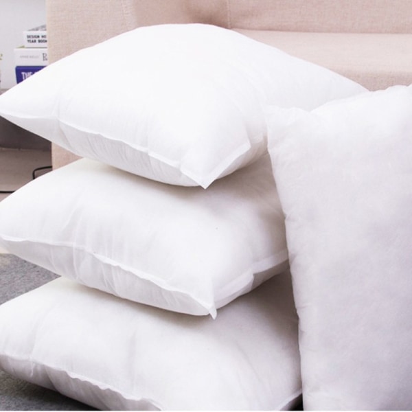 2 stk Foamily pynteputer innlegg 18x18 tommer - Pynteputer til seng og sofa