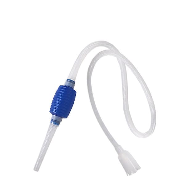 Akvarie Rengjøring - Klar Filter