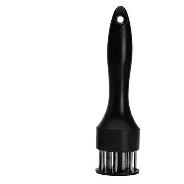 Meat Tenderizer Tool Rostfritt stål Nål Ultra Sharp 21 Blades Tenderize