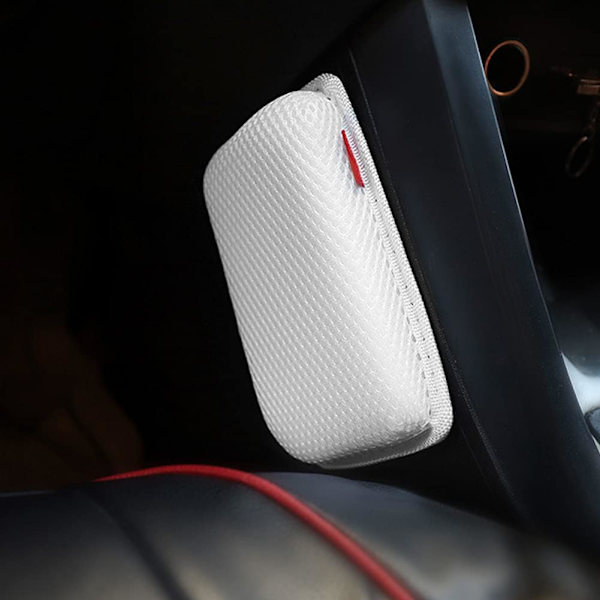 Auto Center Console Knæpude Blød pude, Automotive Blød Knæ Sidepude