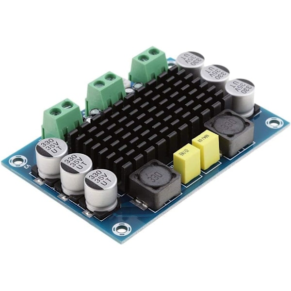 XH-M542 DC 12-26V 100W Mono Channel Digital Audio Amplifier TPA3116DA Board