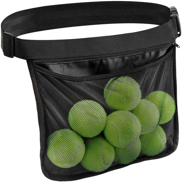 Tennisballbåndholder Pickle Ball Bag Carrier Gear Band Reiselomme, Te