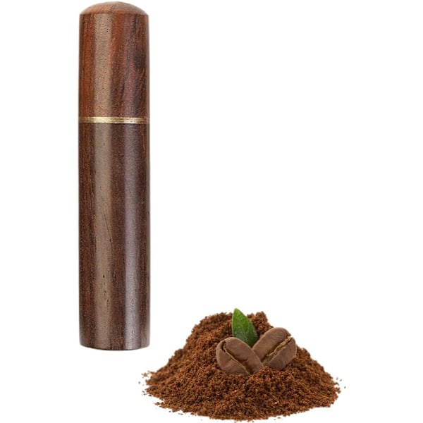 Espresso-fördelare Kaffe-nålsfördelare Kaffe-mixer 5-tandad Rostfritt Stål Nål Espresso-fördelare för Malet Kaffe