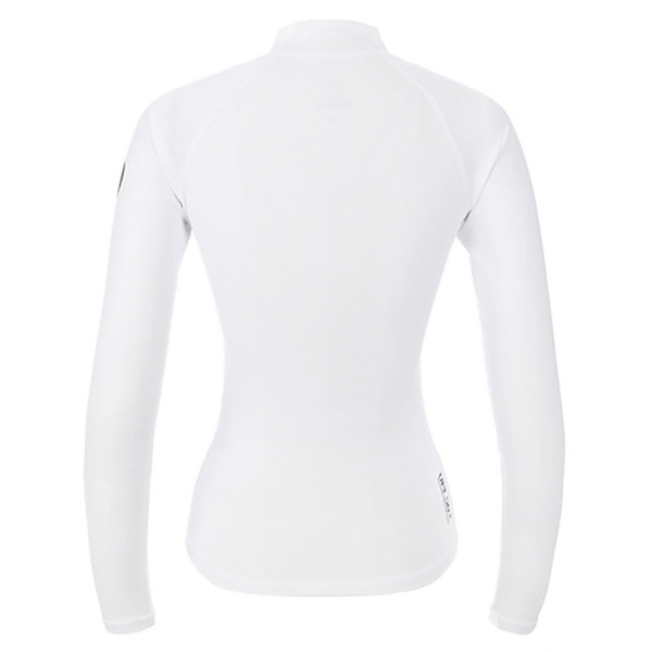 Kvindernes Basic Skin Langærmet Skjorte Sol, L