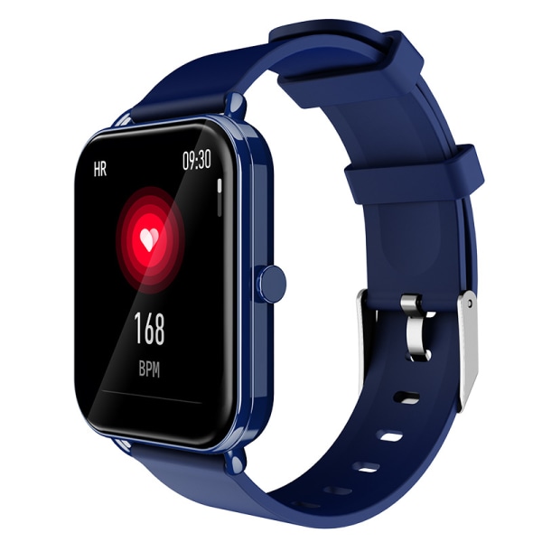 ndroid Smart Watch blå