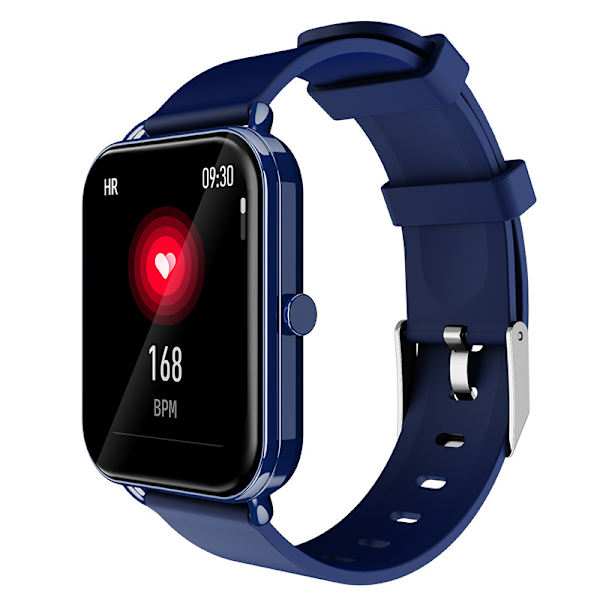 ndroid Smart Watch  sininen