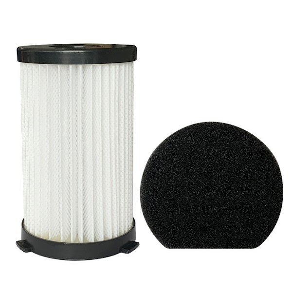 6 filter för Ariete Handyforce 2761 2759 sladdlös dammsugare reservdelar tillbehör för MOOSOO D600 D601 & Iwoly V600 dammsugare Filt
