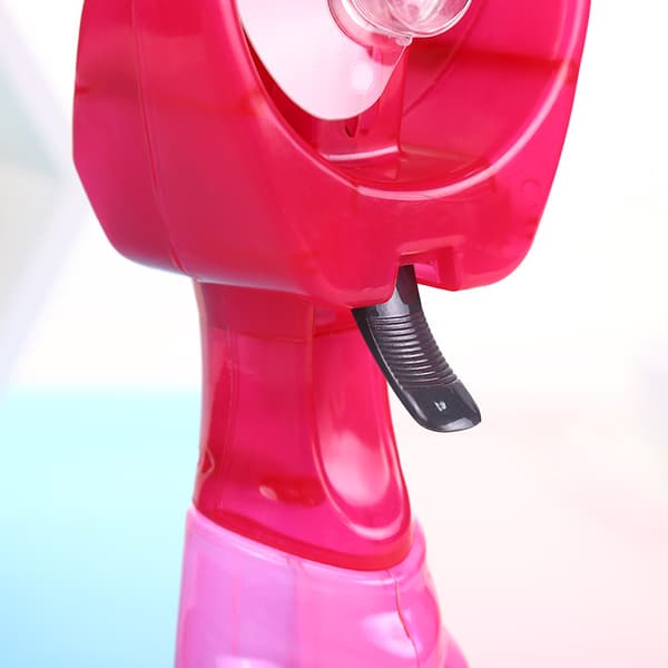 Misting fan - Pink farve 274X95X74MM