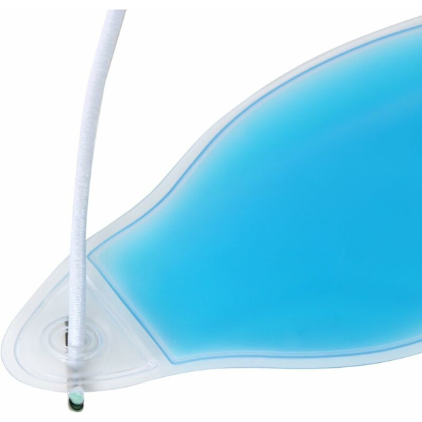 Kall terapi ögonavslappnande gelmask värmeterapi wellnessmask,