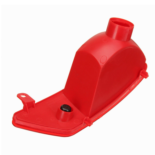Sumuvalo, Punainen Auton Takasumuvalon Kokoonpano Tarvikkeet Vaihto 3008 5008 2009‑2016 (Oikea)