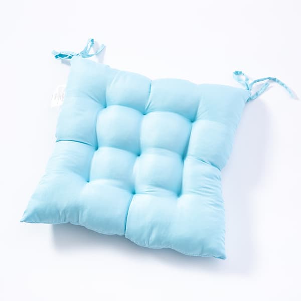 Set med 4 st stolsdynor - Storlek 40x40cm - Exceptionell kvalitet - Mjuk touch