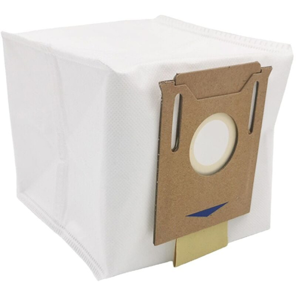 6 pölypussia ECOVACS Deebot TT8 T9 AIVI+/POWER/Pro -pölynimuriin