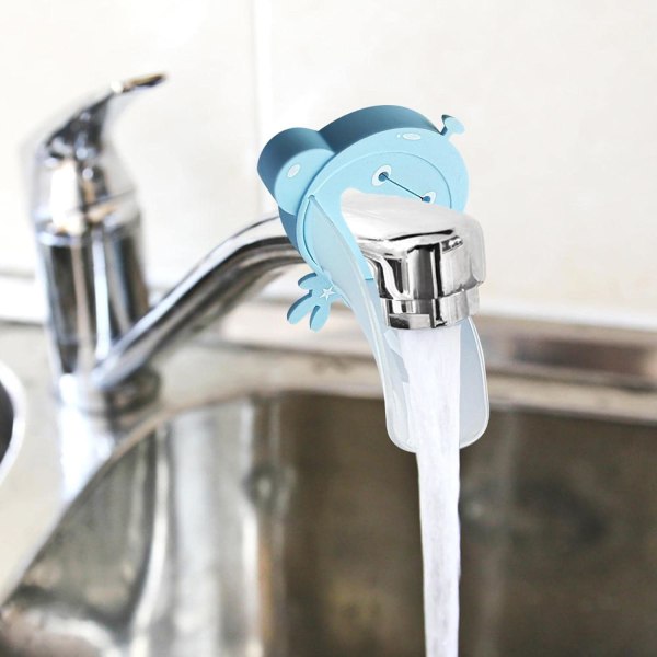 Sink Faucet Extender for,Sink Faucet Extender for - Cartoon Animal Sink Fau