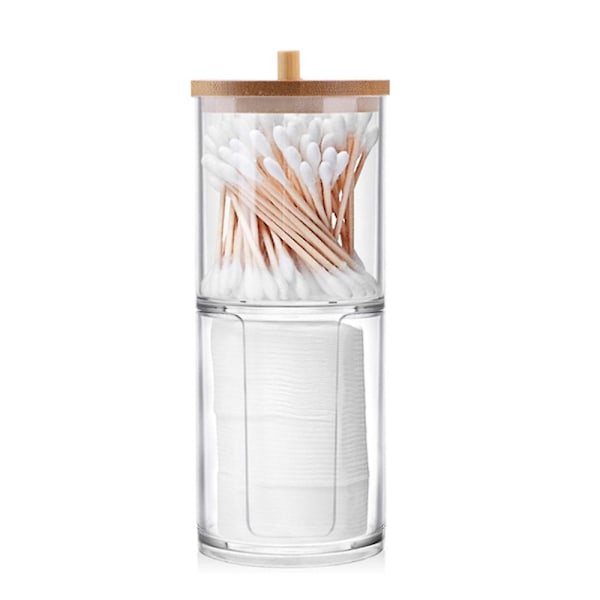 Holder Dispenser til opbevaring af vatpinde og badesalte