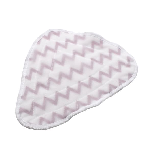 2-pakning med mikrofiber-dampmopp-påfyllsputer som er kompatible med Cop