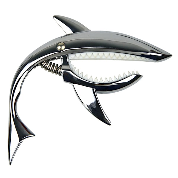 Gitarr Capo Pretty Cool Capo för Elektrisk Akustisk Klassisk Gitarr Ukulele Zink Alloy Spring Capo