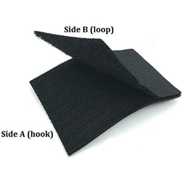 2 st amerikansk flagga/arméveteran US Armed Forces broderad militärlapp