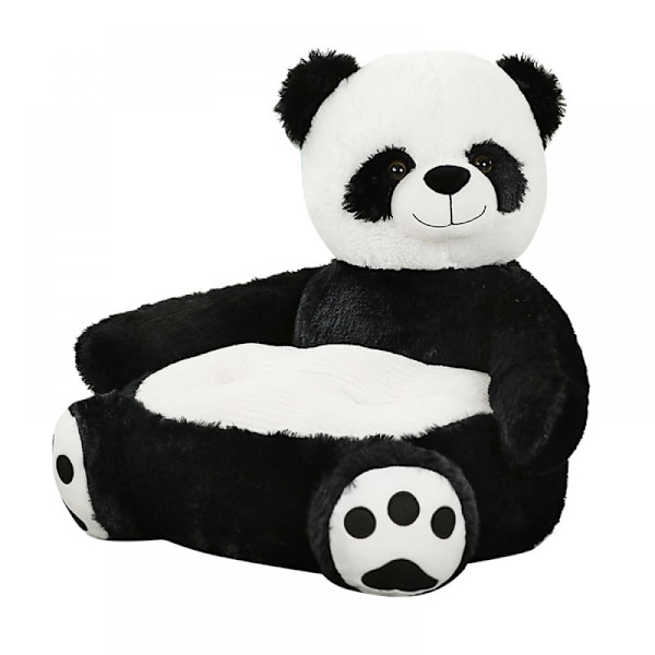 Børns søde sofa panda plyslegetøj 50cm