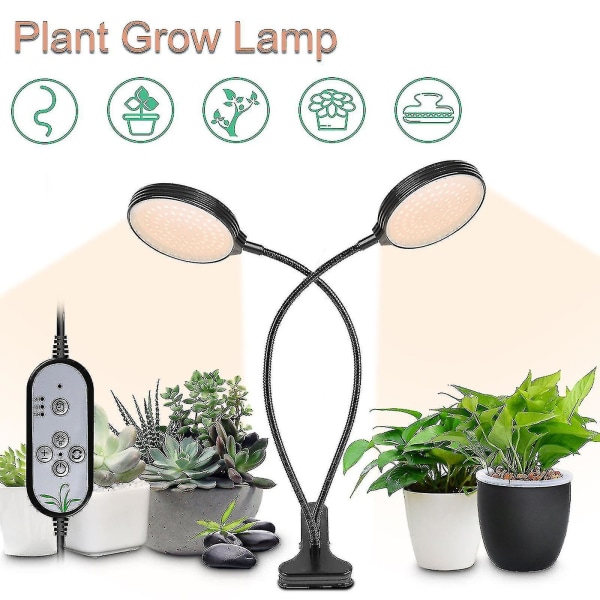 30w Led Plant Grow Light Full Spectrum Plant Grow Light indendørs drivhus