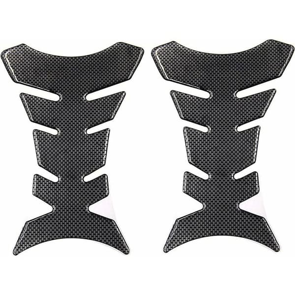 Tank Pad Protector Motorcycle Carbon 3D Gas Buffer Sport Sticker For Tanks