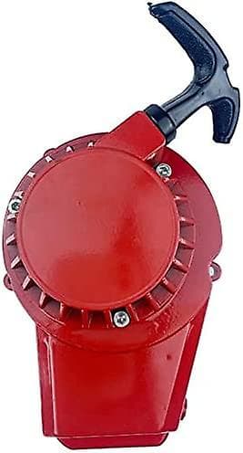 47-49cc Mini Pull Start  2 Stroke Luftkjølt Motorsykkel Skitt Quad Pull Star