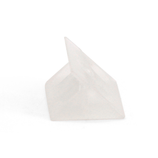 Plastik Skuffesupport, Skuffereparationskit med Skruer, Møbelskuffestøtter, Reparationssæt til Hængende Skuffer (100 stk.)
