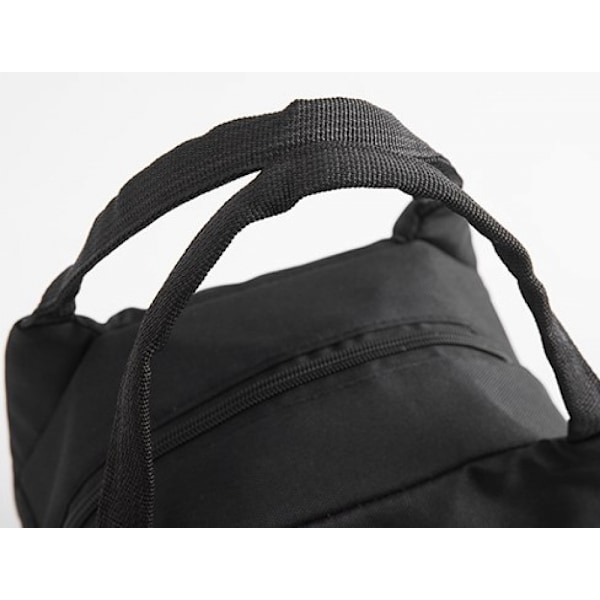Lunch Bag Tote Bärbar Isolerad Box Canvas Termisk Kalla Matbehållare Skola Picknick Män Kvinnor Barn Resa Lunchlåda Håll Varm