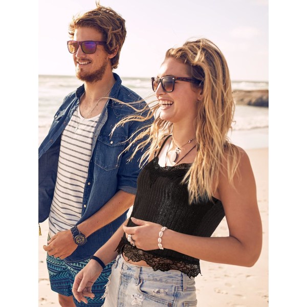 2 st spetsdetaljerade crop tops Y2k E-tjejer kläder Fairy Rock Style Cropped Tee