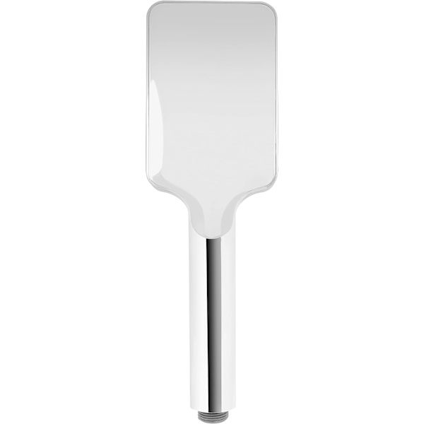 Forkrommet dusj- og badekarhode 260*80 mm