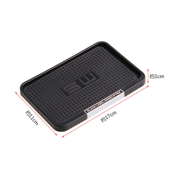 Anti-Slip Phone Mat Vehicle Car Silicone Anti-Slip Mat Gel Anti-Slip Mat Ca