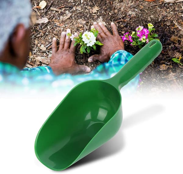 30CM*10.5CM Trädgårdsplast Multifunktionell Trädgårdsspade