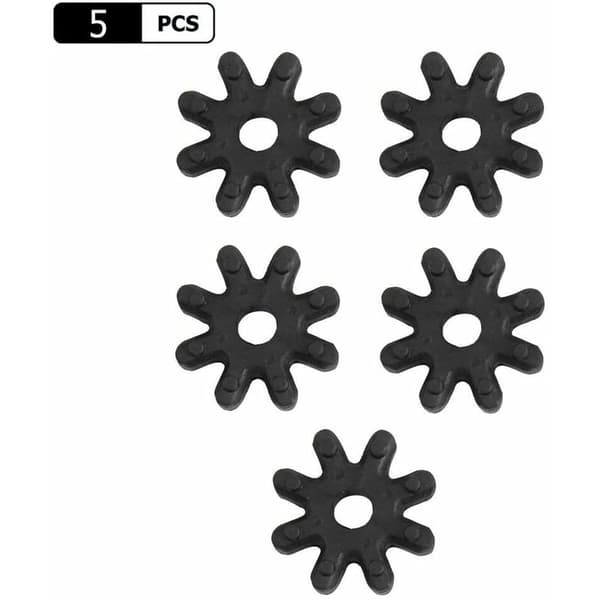5 stk. Fleksible Styreled