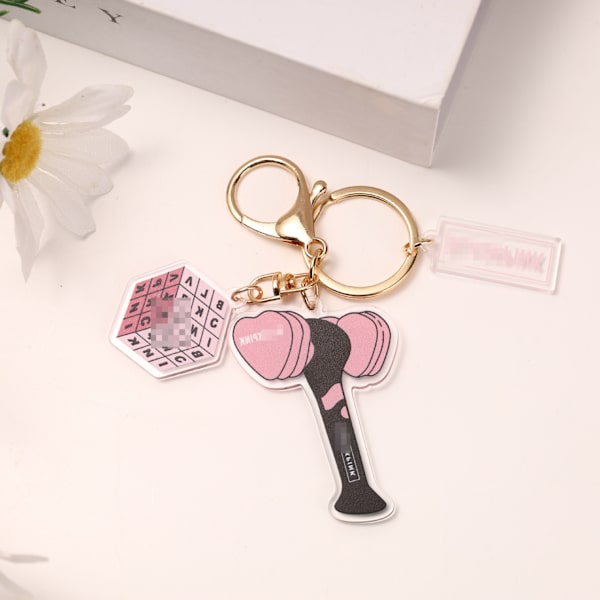 BLACKPINK avaimenperä