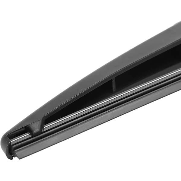 Visearm og -blad, 287815304R, Bakruteviskersett for DACIA SANDERO 2005‑2015, Svart