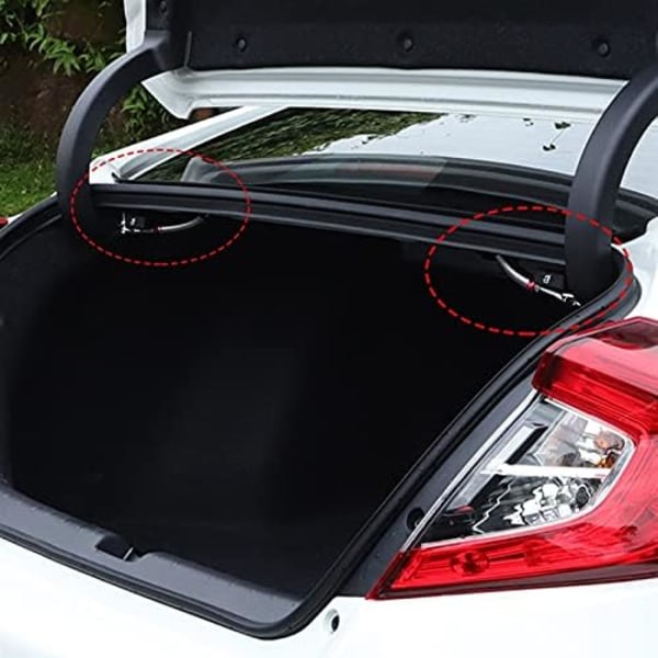 Auto Lift Spring, 2 stk. Justerbar Auto Bil Bagasjerom Auto Bagasjeromslokk